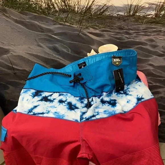 NWT Ocean Current XXL swim trunks - Picture 1 of 7